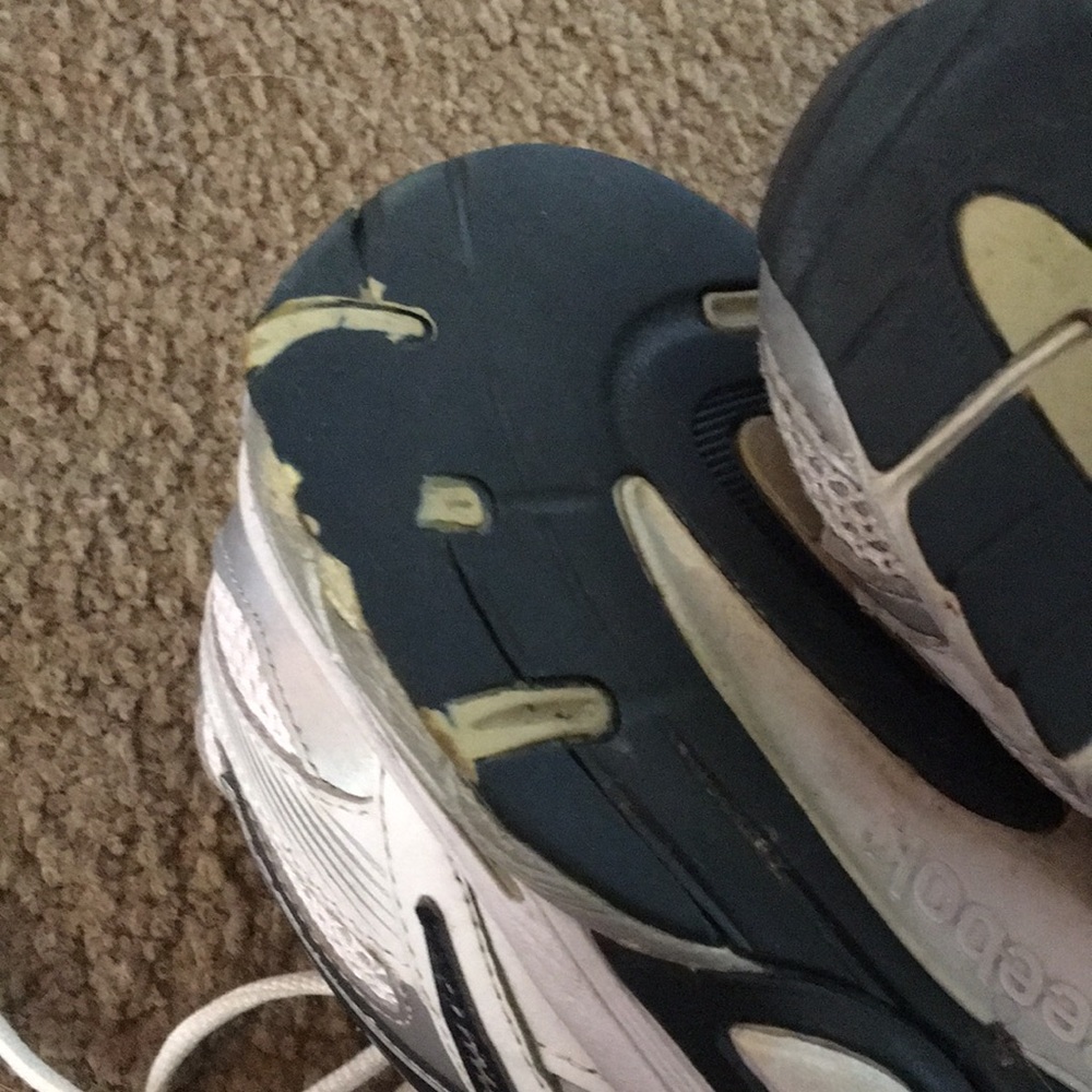 Reebok sneakers - Picture 4 of 6